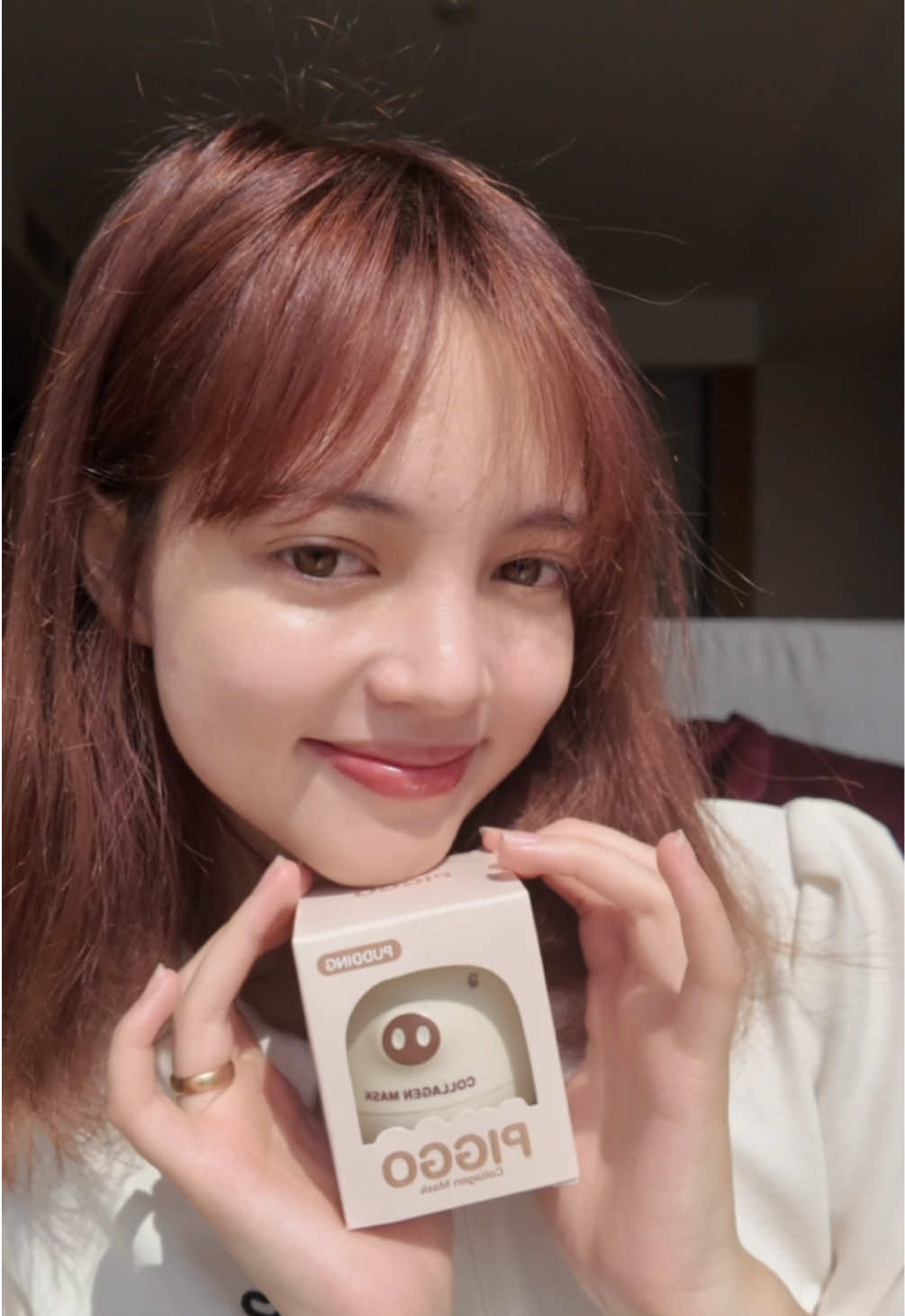 🧖🏻‍♀️🫧@Jasmine Beauty Cosmetics #ssupmain #nangsupearlhtet #fyp #fypシ #PiggoCollagenMask #piggo #JasmineBeautyCosmetics