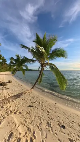 Kei Jagonya Pantai 🌴 #keiisland #maluku #tual #kei 
