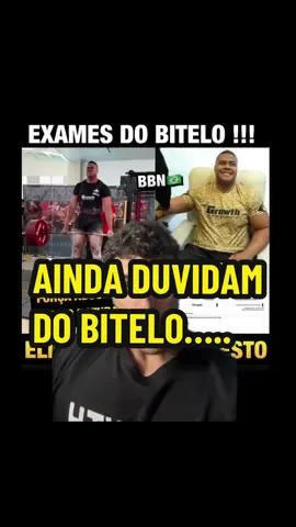 Cupom Growth? “PETH”! 💙🔥 #GymTok #ratodeacademia #bitelonatural #musculação #maromba #treino #hipertrofia #treinopesado #shapenatural 