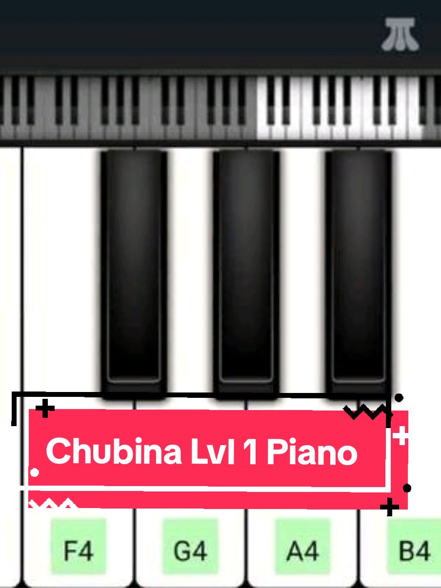 Chubina Lvl 1 melody from @⚚Sharfan⚚ #sharfanc #piano #instrumental #viralvideo #viralshort #viralshorts #video #youtubeshorts #youtube #ytshorts #youtuber #artist #art #creative #trending #trend #fyp #foryou #chubina #explore #explorepage #entertainment #tiktoker #vinlandsaga #artist #music #musica #CapCut 