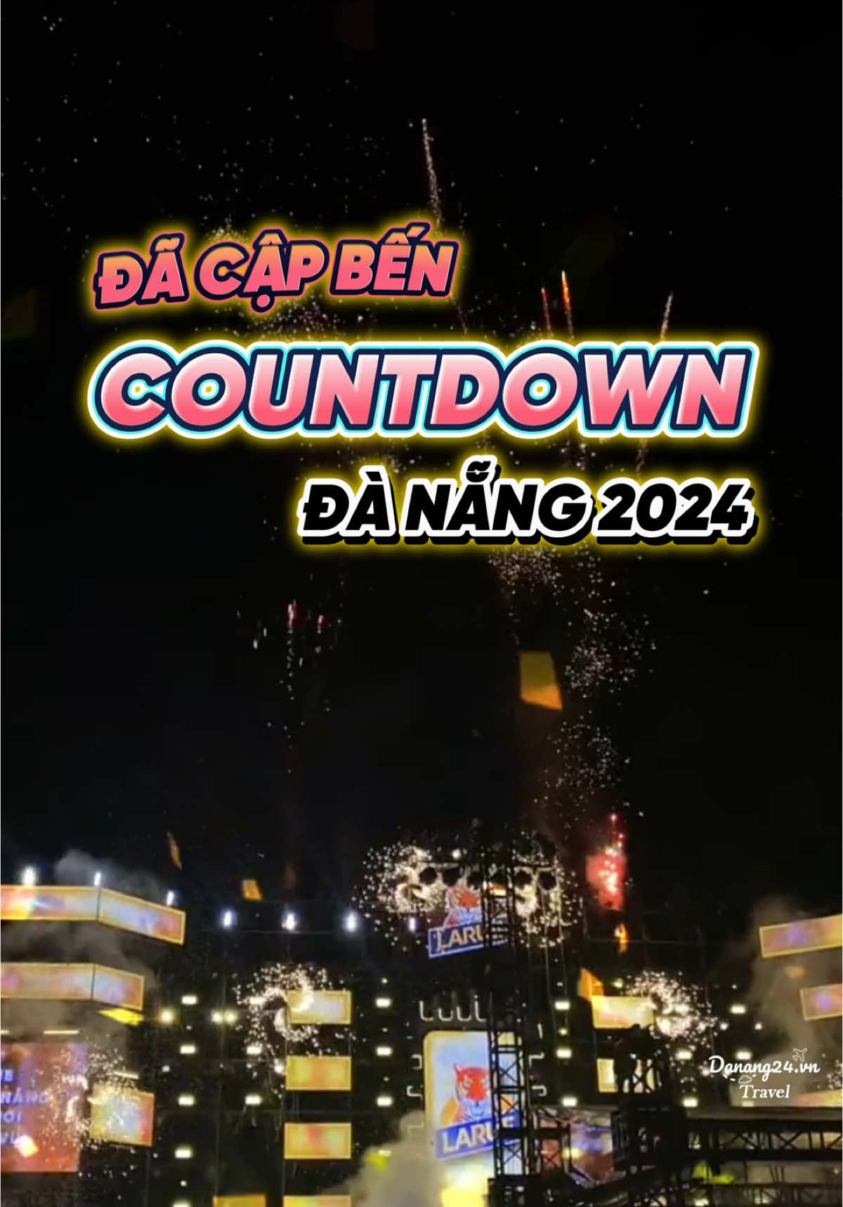 Lên kèo đi Countdown Đà Nẵng cuối năm thôi mọi người ơi #reviewdanang #checkindanang #danang #NgayCuoiNam #danang24 #medanang 