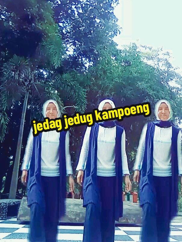 gerakkan badan weh 😁 #jedagjedug #trend #beranda #fypシ゚ #rara_septian 