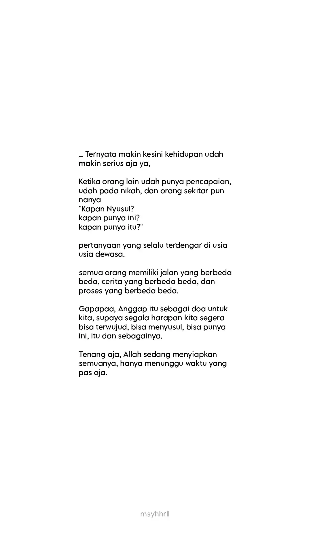 Kamu hebat dengan apa yang kamu punya skarang!🥀 #sadstory #galaubruntal #fypシ゚ 