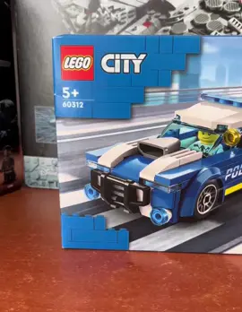 LEGO City Police Car   60312 #lego #legocity #legopolicecar #legocar #fyp #police #keşfett reklam değildir