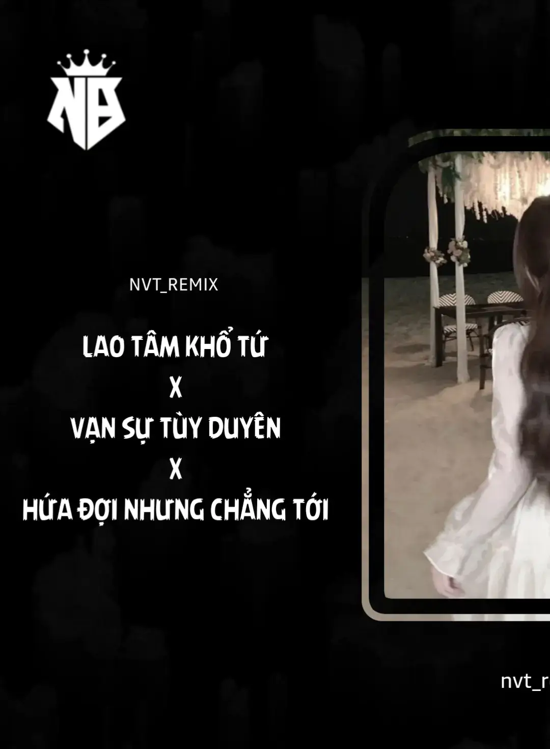 Cho anh gặp lại em trước khi mình cách xa Nửa quãng đời về sau ah không phiền em nữa Dù anh biết mình chẳng có cơ hội Thay đổi em nữa rồi chỉ là, chỉ là anh nhớ thôi Em muốn sự bình yên  Anh quen cuộc sống vôđịnh Em nghĩ về tương lai ah không nhiều toan tính Anh có lỗi làm em thấy ưu phiền để người thứ ba xuất hiện Rồi mang đi mất người quan trọng nhất Trái tim đã mang tổn thương Xước thêm cũng đâu nghĩa gì Vốn dĩ không là của nhau thì nay ở mai bước đi Ngày không em có dài anh vẫn sẽ tồn tại Chỉ là còn khổ tâm gượng sống trong âm thầm Phía xa vời có anh đang chờ Đến giữa đường thấy em hững hờ Trời xanh bỗng làm cơn giông tố Khiến em dừng lại Nếu muôn ngàn phút giây bên nhau Chẳng phai được lý do xa nhau Vậy tùy duyên để cho chúng ta Sẽ hợp hay tan  Chắc anh phải cần thời gian Ngắt đi cánh hoa đã tàn Lỡ buông mất duyên trời ban Từ nay tình yêu vỡ tan Lại lạc mất em rồi Anh giống như kẻ tồi Ba người về hai lối Là chính anh có tội Em đi về ở phía mặt trời Anh về phía một đời không em Nơi anh chỉ toàn là bão với giông Nào ngờ em thích nắng hồng Ba đồng một mớ tình duyên Ai mua mà bán Hứa cả ngàn lần hợp rồi cũng tan Chút nắng hồng kèm với mưa giông Mà chẳng thấy cầu vồng nơi đâu Cứ ngỡ ôm trọn được thế gian rồi Nào ngờ lại là bão giông  Ba lời hẹn ước là số không  Bây hòa theo gió trời Đúng là đời hứa sẽ đợi Nhưng lại không tới #amnhac #nhacgaynghien🌸 #nhacremix #nhạcchill #lricsvideo #nhachaymoingay #xhtiktok #nvt_remix 