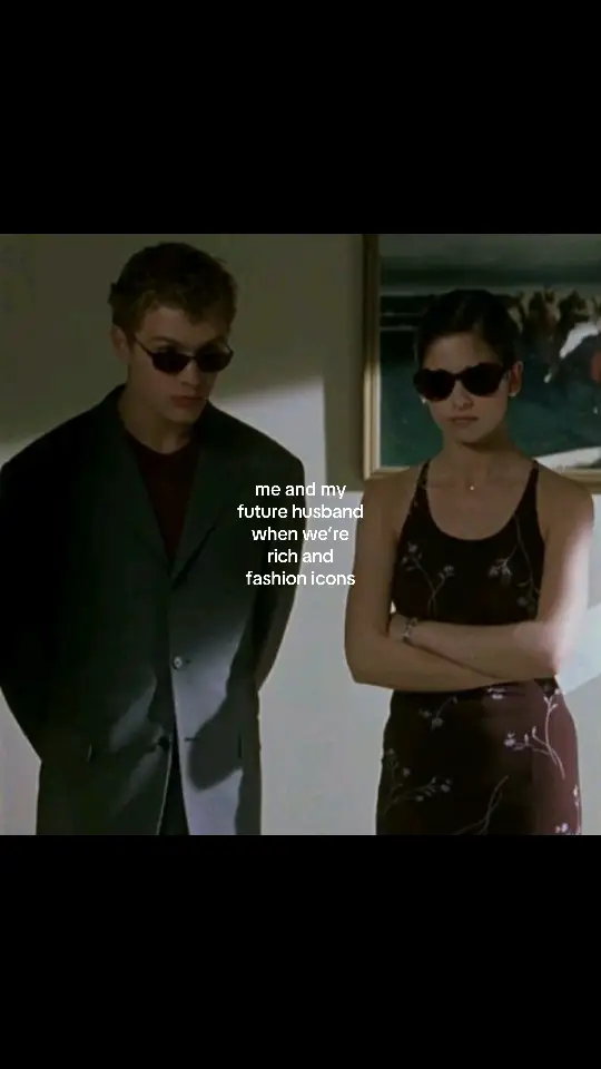 #cruelintentions #sarahmichellegellar #ryanphillippe #fashion #aesthetic #girlblogger #fyp #foryou #foryoupage #rich 