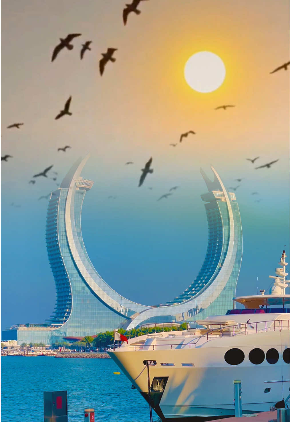 Qatar view 😍 #qatar🇶🇦 #views #foryou #fyp #trinding #song🔥 #qatartiktok #🥰🥰🥰🥰❤️❤️❤️ #india #pakistan #bangladesh 