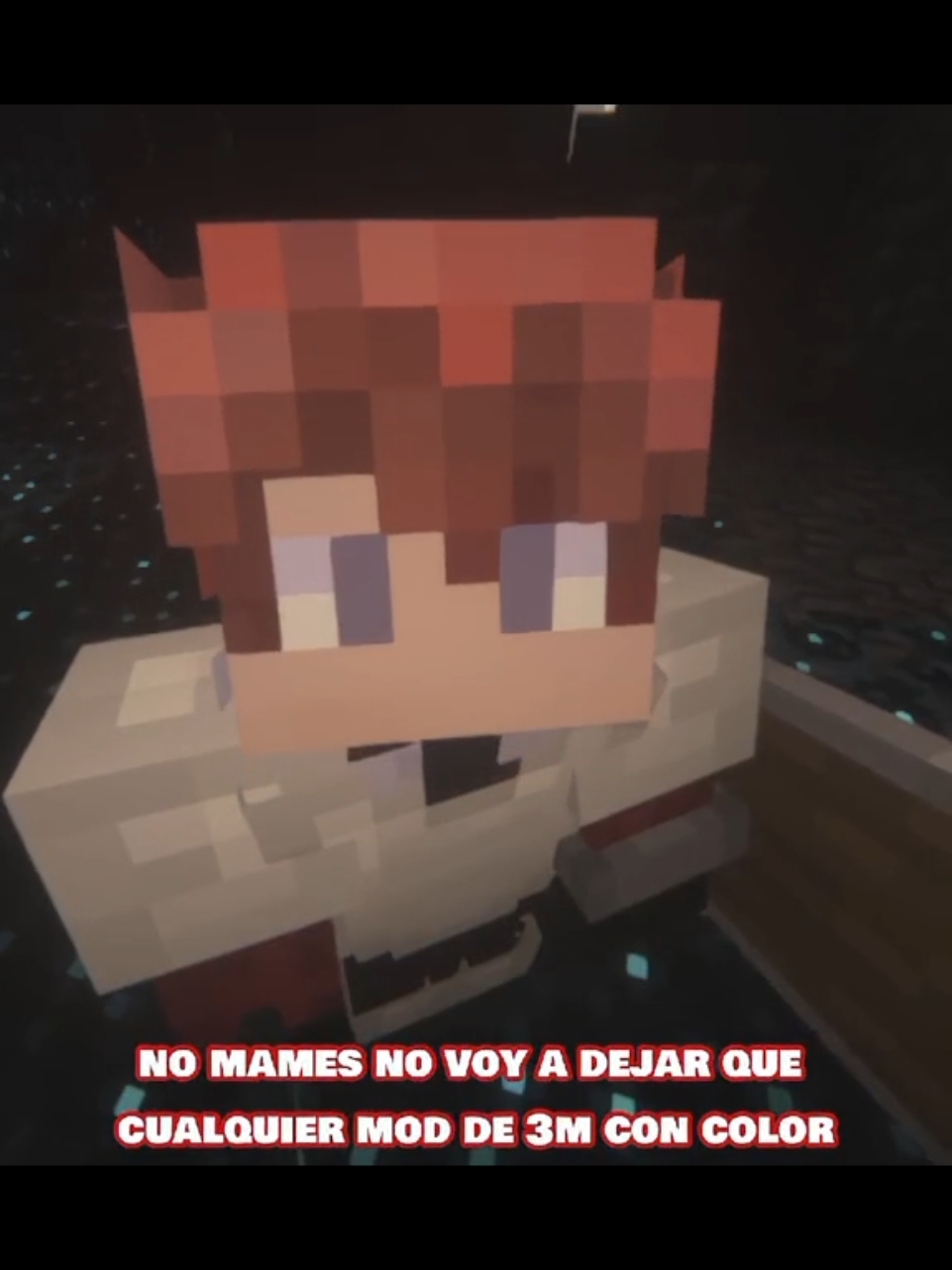 ARRECHO NUNCA MUERE 🗣️ #comedia #Minecraft #fyp #parati #humor #ricardounivers #minecraftmemes #mine 