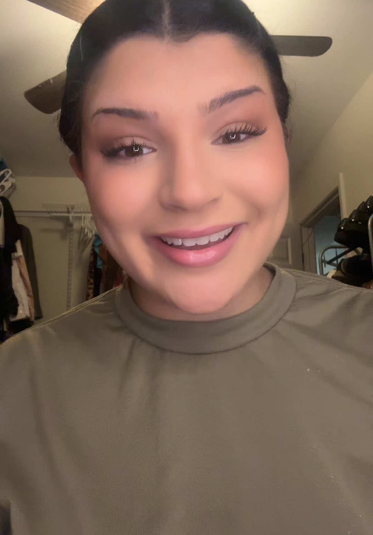 Replying to @liv🎀 per your request 🫶🏼 hope youre having a wonderful day! 🥰 #makeup#tutorial#dailymakeup#cute 