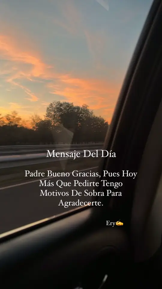 Me Sobran Motivos Para Agradecerte Mi Señor🙌 #graciasdios  #graciasseñor  #graciasportuamor  #graciasdiosportusbendiciones  #diosesbueno  #diosesfiel🙏🙏  #diosesreal  #diosesbuenotodoeltiempo 