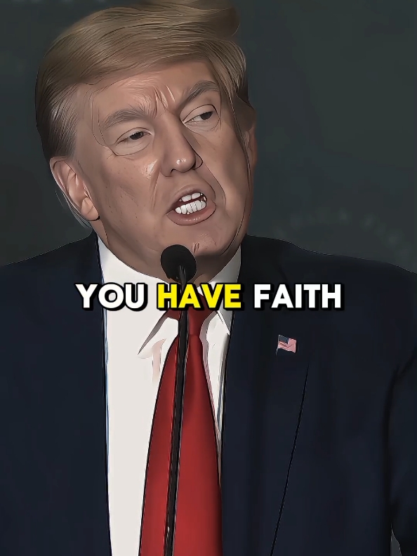 Faith in God ... trump Motivational video 📷📸#motivation #donaldtrump #inspiration #motivacion #motivacional #speech #quoteoftheday #fyp 