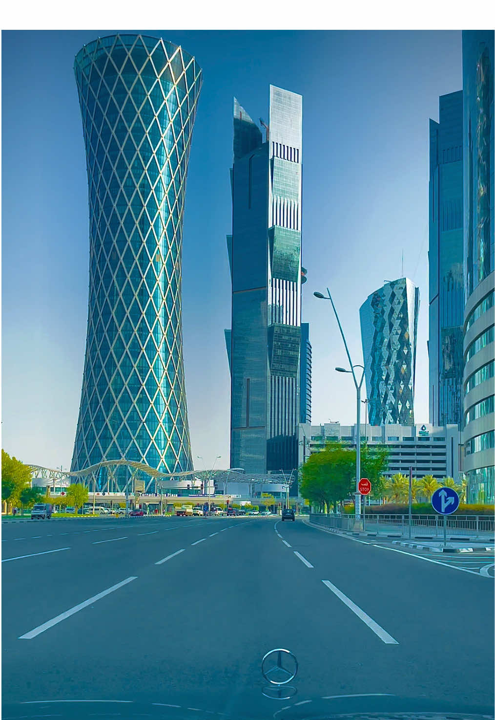 Corniche views 😍#qatar🇶🇦 #corniche #foryou #fyp #trinding #song🔥 #qatartiktok #🥰🥰🥰🥰❤️❤️❤️ #tik_tok