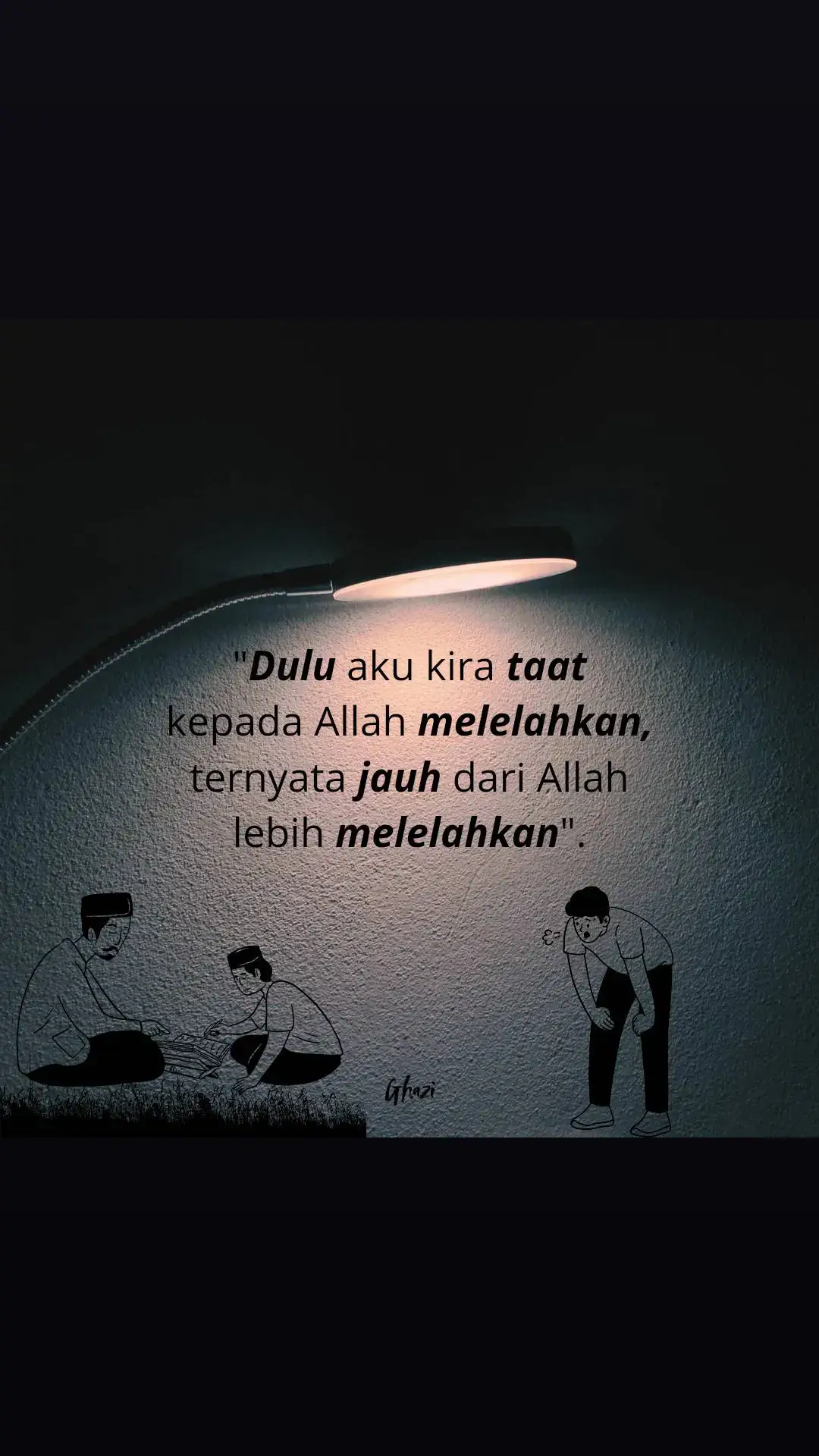 #dakwah_islam #katakata #motivation #quotesislam #foryou #foryoupage #virall #fyp #bismillahfyp 