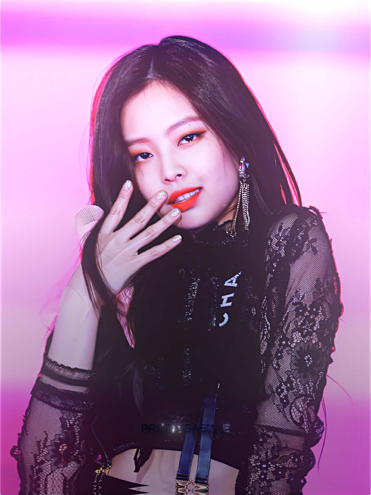 i like bad girls like you jennie 😔 #jennie #jennieblackpink #jenniekim #blackpink #kpop #fyp 