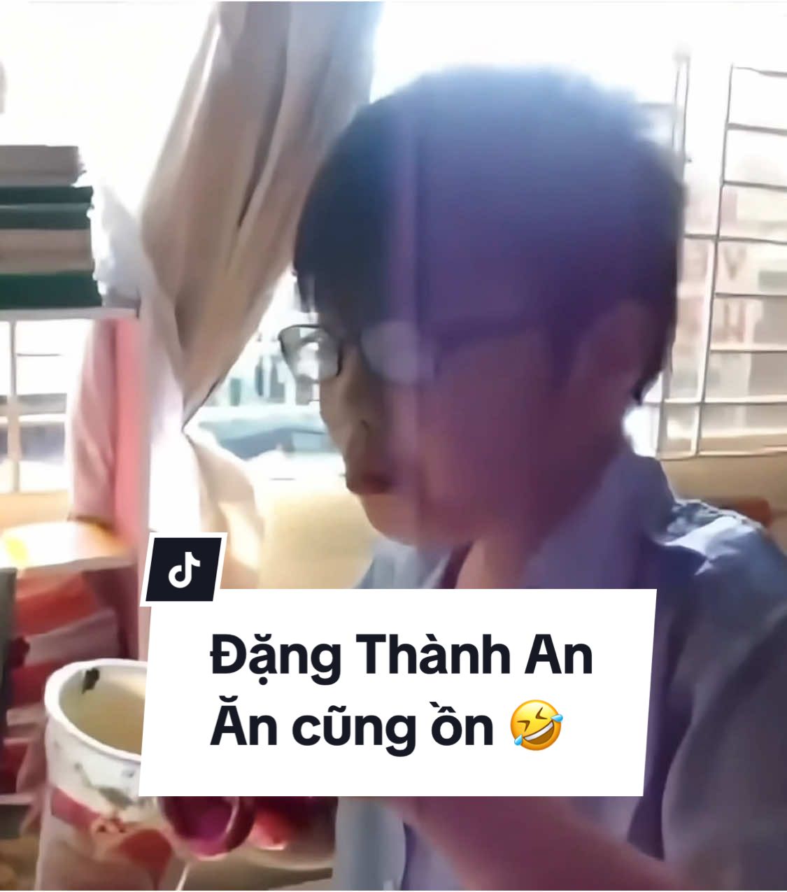 Ồn cả khi ăn chỉ có thể là bé An 🤣🤣 mà tôi lại thích sự ồn này 🤣🤣 @Dang Thanh An @Chị gái của Negav 😍 #negav #xuhuongtiktok #xuhuong #viral 