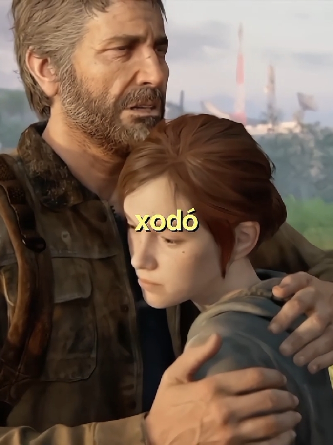 #ELLIE + #JOEL :: volta joel #foyoupage #fy #fy  #thelastofus #elliewilliams  #joelmiller #tlou #fyp 