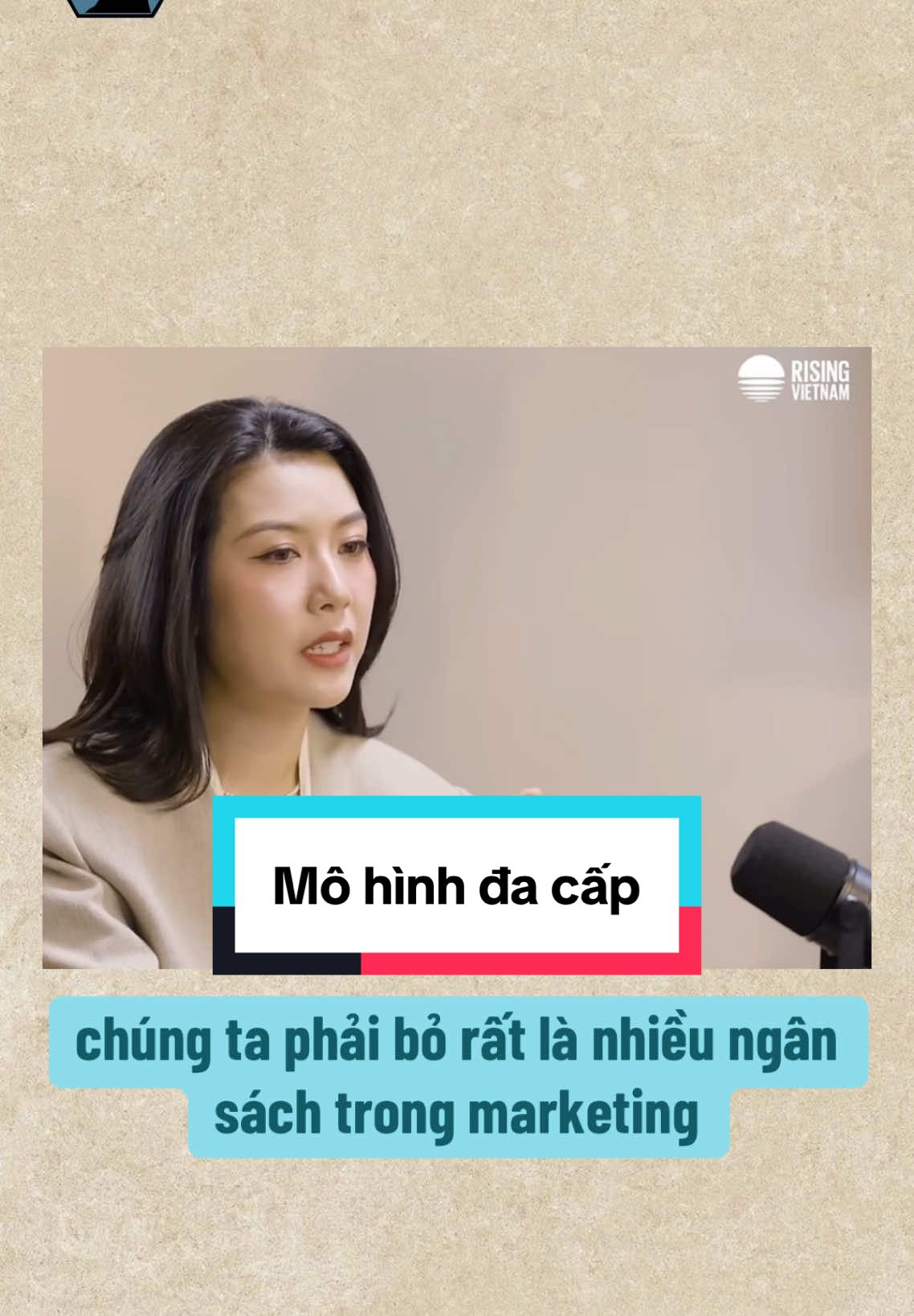 Mô hình đa cấp. #anhnu #caunoihaymoingay #dongluc #baihocdautumoingay #xuhuong #baihoccuocsong #caunoinguoithanhcong 