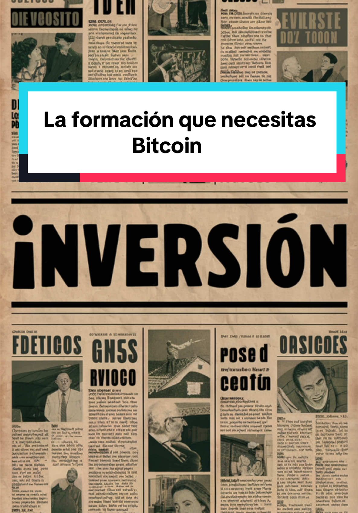 Ha llegado la hora del cambio #economia#master#btc  