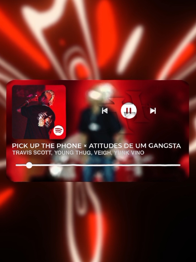 Pick Up The Phone × Atitudes de um gangsta Travis Scott, Young Thug, Veigh, Yunk Vino prod. th #mashup #remix #music #hiphop #rap #trap #supernova #travisscott #freethug #dospredios 