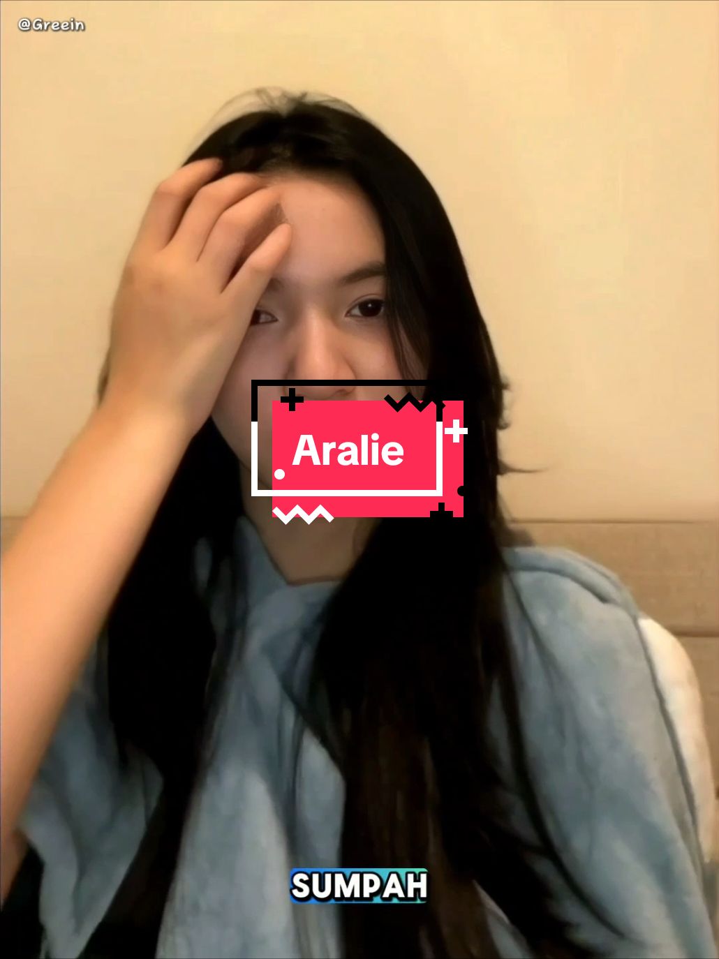 Part kimmy diangkat itu ngeri ngeri epic wkwk #araliejkt48 #jkt48 