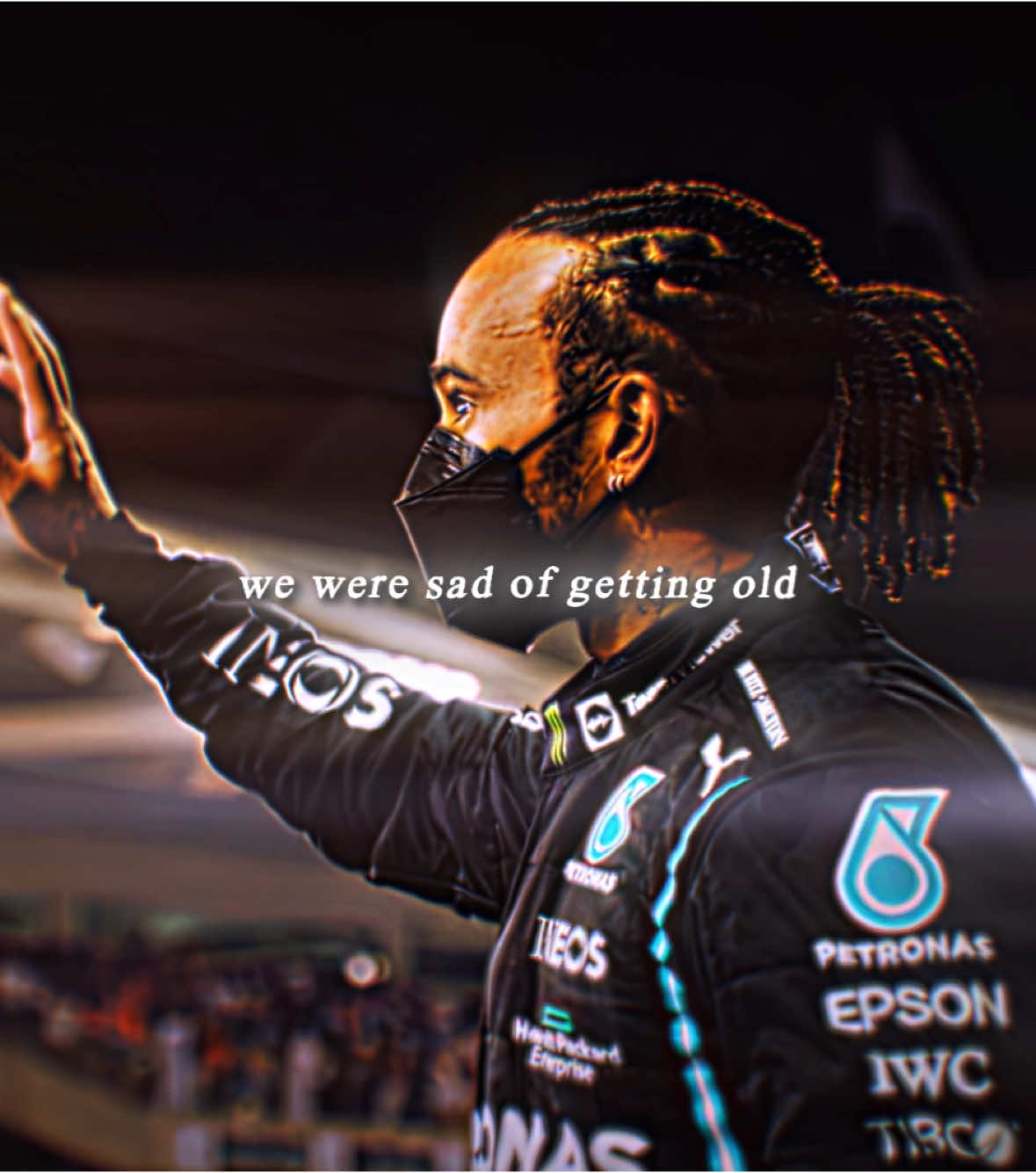 If we can‘t win, you should win❤️‍🩹 | better late than never ah post | #formula1 #f1gubi #f1usa #lewishamilton