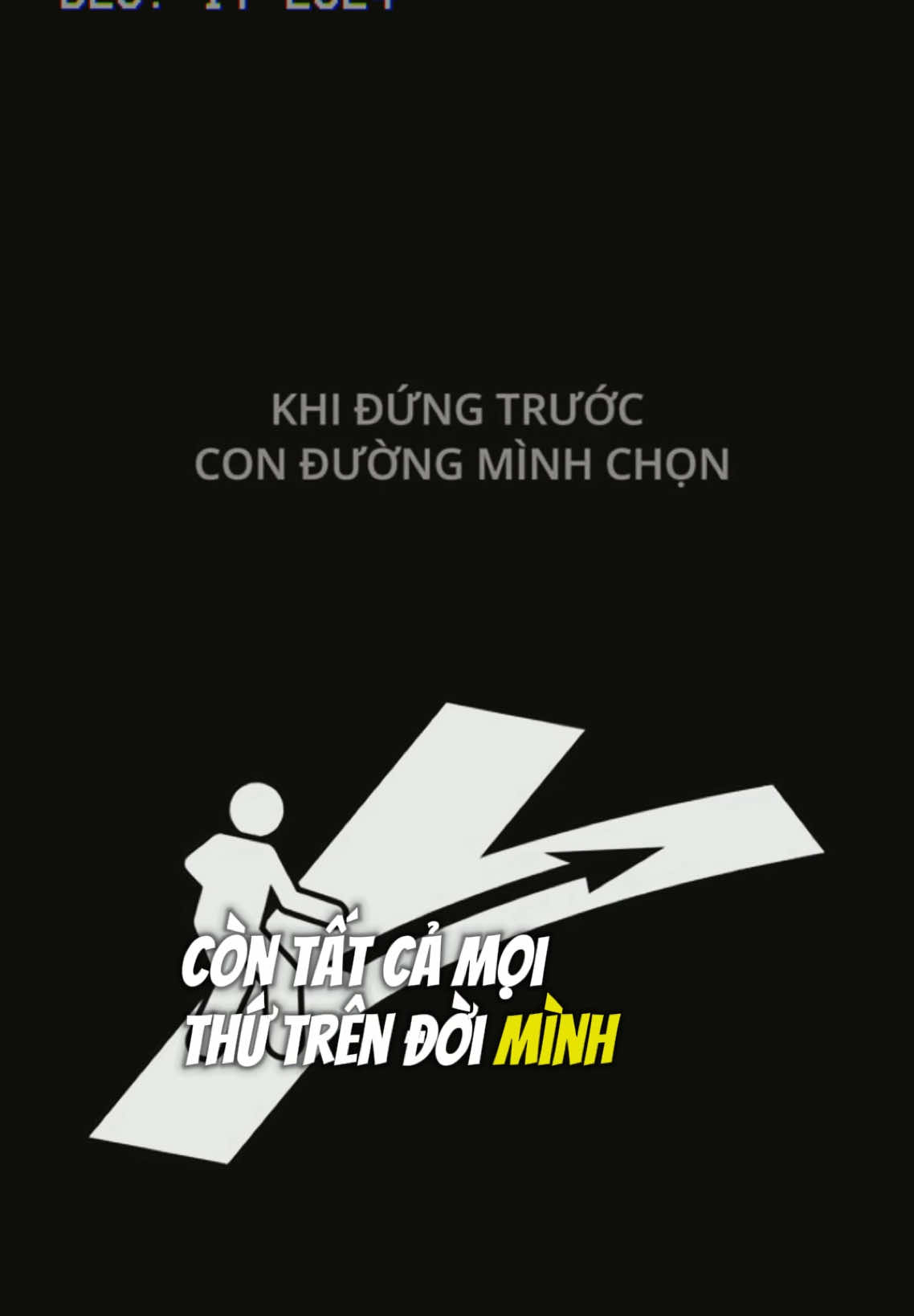 Nếu không đi thì sẽ không bao giờ đến. #xuhuongtiktok #kedanloi #xuhuong #LearnOnTikTok #laivansam 