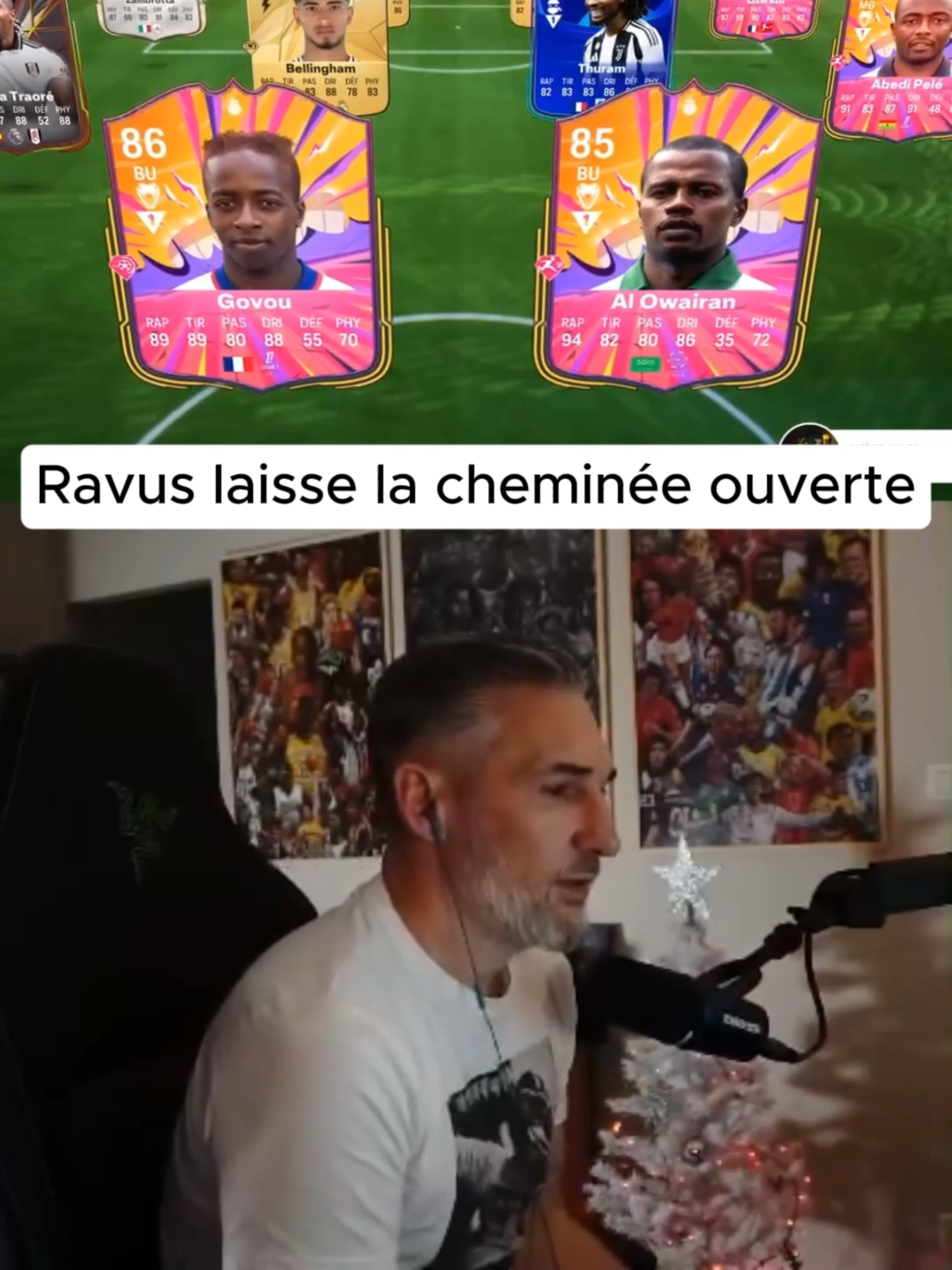 #ravus #ravusssss #clipravus #live #twitchfr #twitch #twitchstreamer #drole_videos #humour #clipsdetwitch #fc25