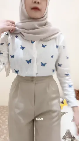 #celana #celanamurah #highwaist #pants #jennieknitpants #OOTD #fyp #moots? 