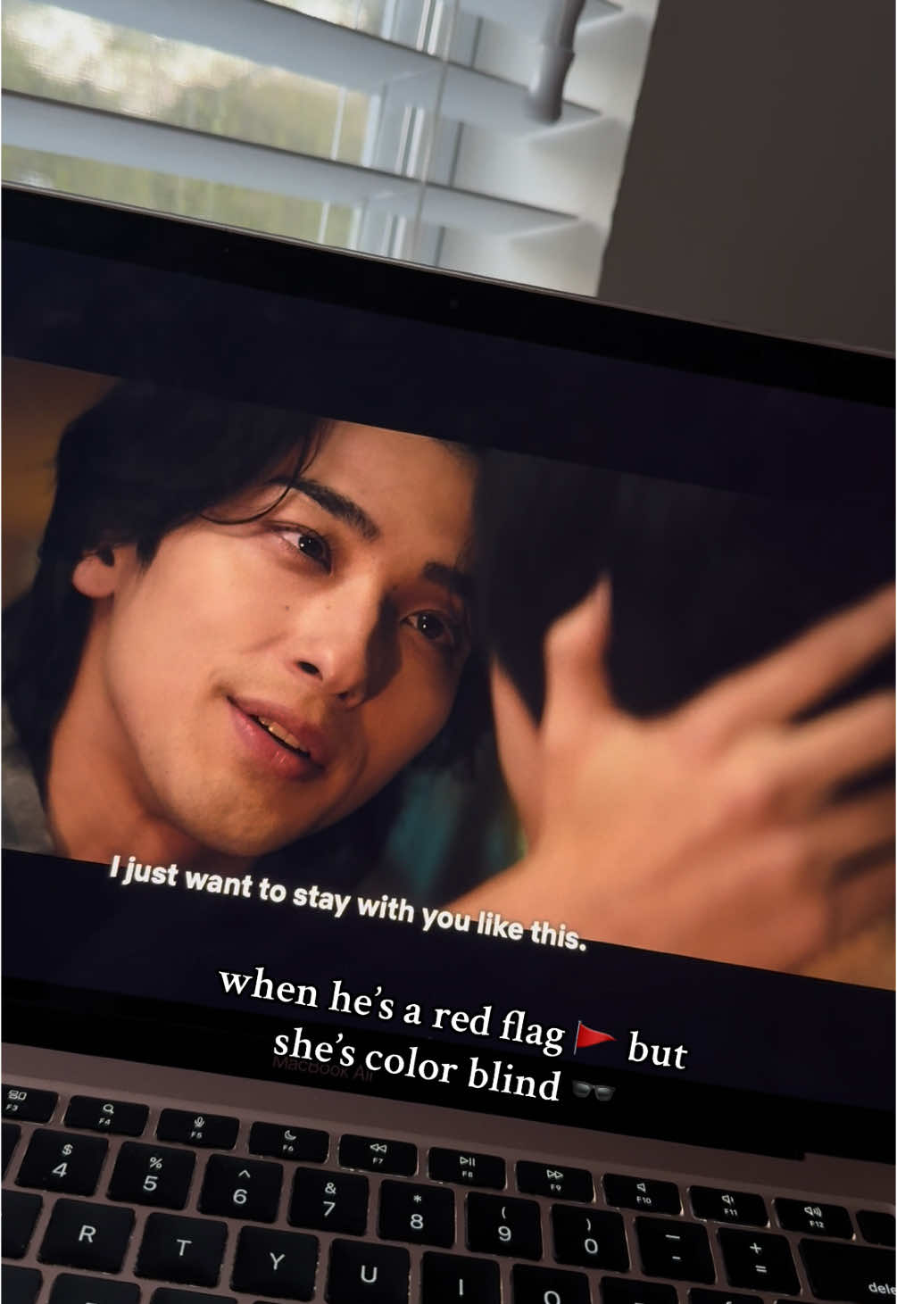 I mean I’d be like that too if it’s ryusei yokohama like come on !!! #nevertheless  #theshapesoflove #neverthelesstheshapesoflove #ryuseiyokohama #minamisara #nettlix #netflixjapan #jdrama #dramarecommendation #japan #fyp