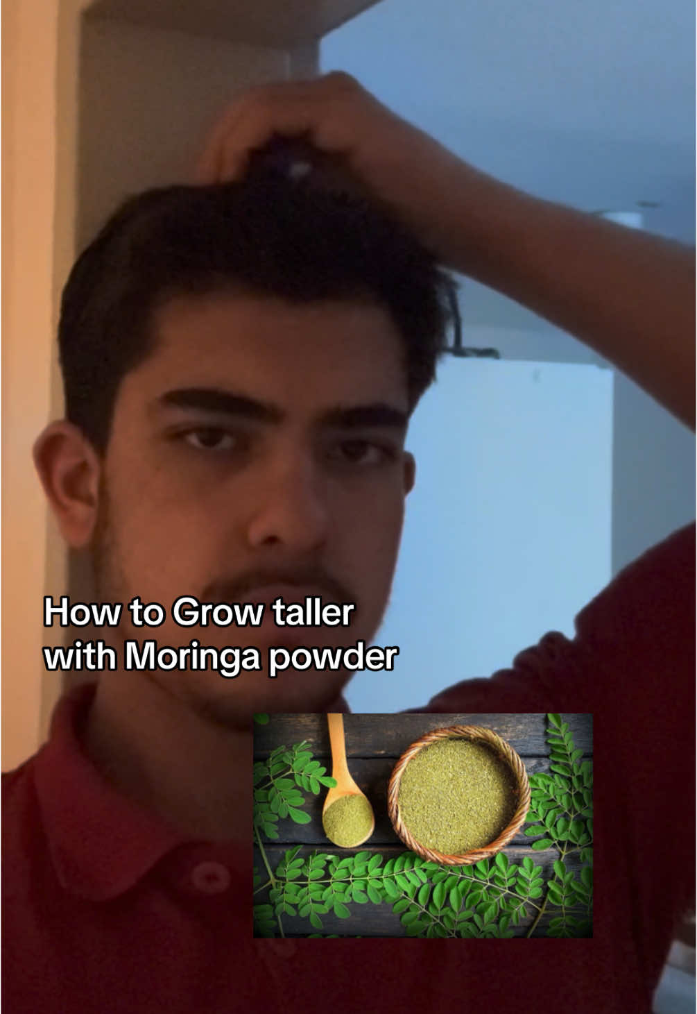 #increaseheight #fyp #moringa #tallboy 