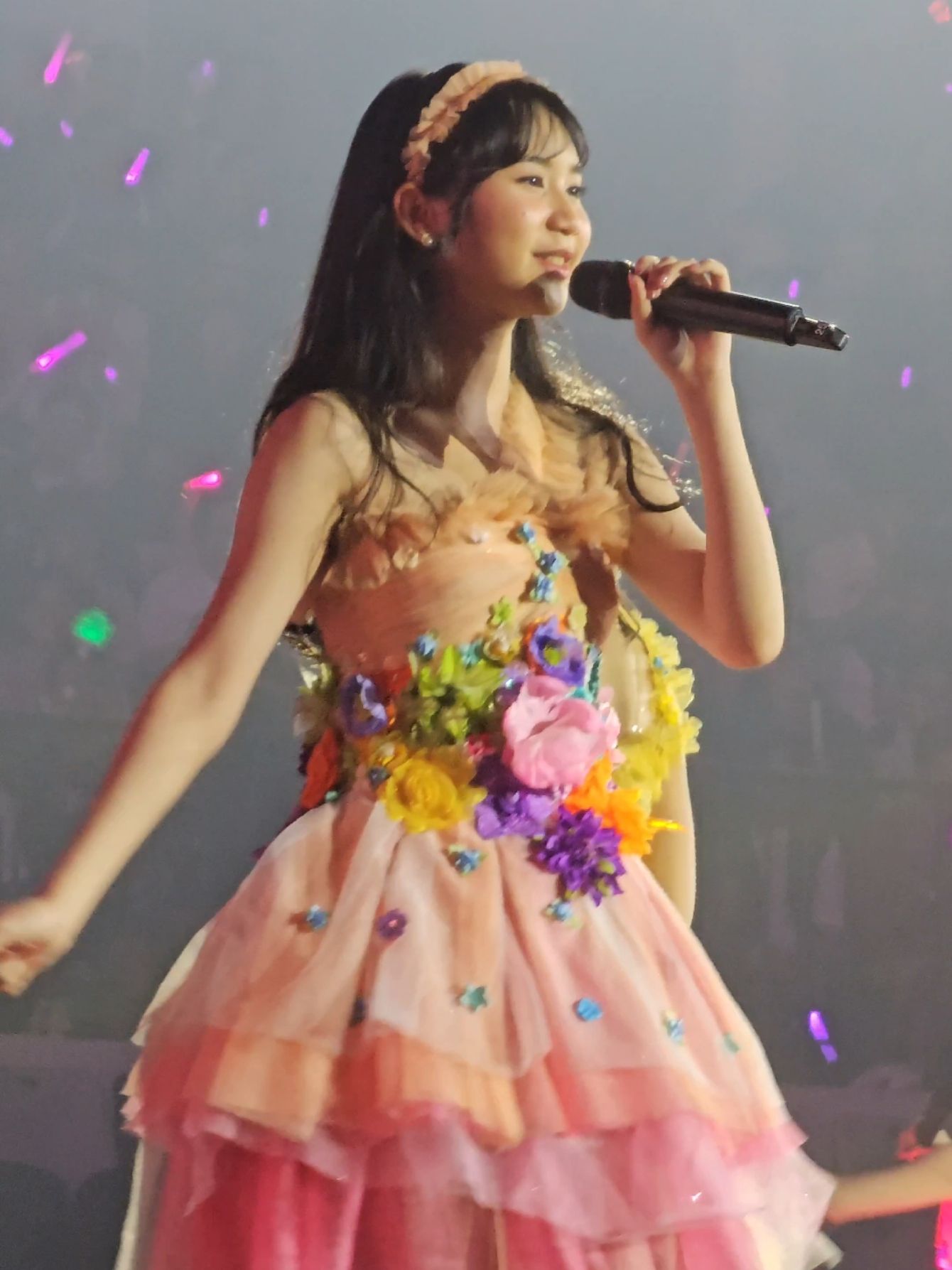 fancam @alyajkt48 Party Ga Hajimaru Yo #jkt48 #jkt48wonderland #jkt48sousenkyo2024 #CapCut 