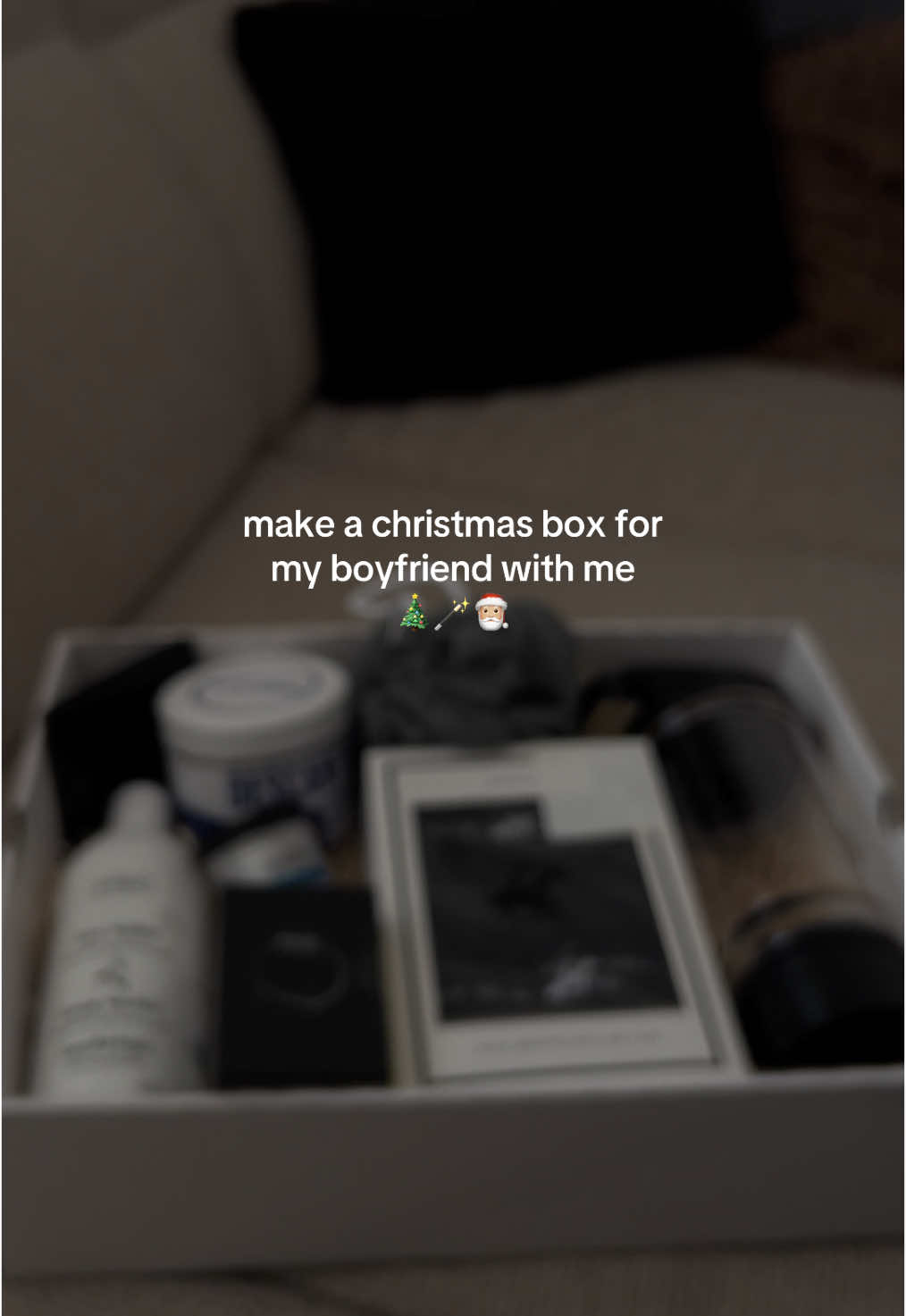 #christmas #gift #giftideas #forhim #fyp #giftbox #presents #boyfriend #december #CapCut 