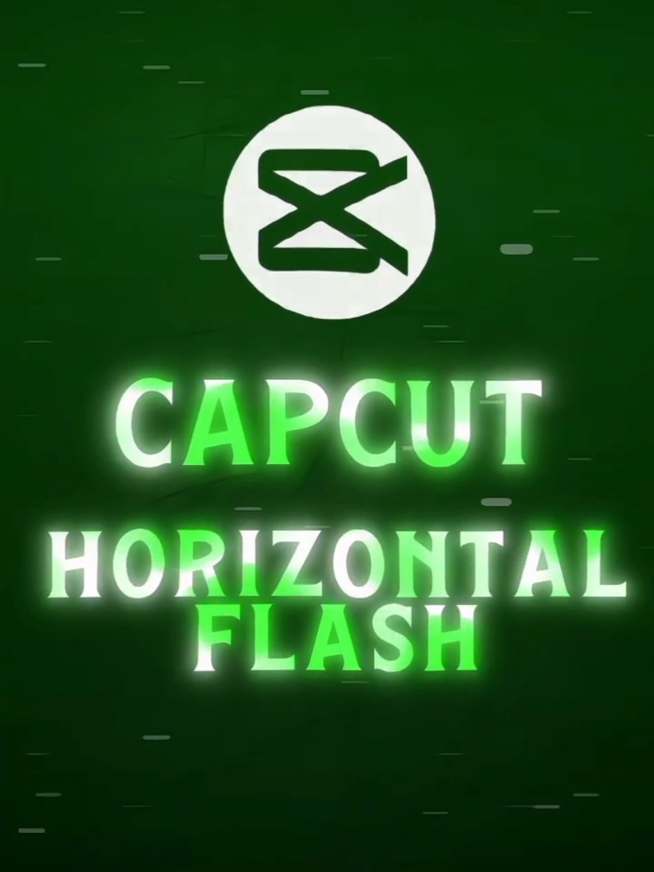 CapCut  Horizontal Flash Transition Tutorial 💀🔥  #foryoupage  #tutorial - Orcyl Edits #edit #trending #viralvideo #capcut #fyp 