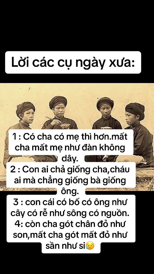 Những ai còn cha còn mẹ hãy trân trọng yêu quý.đừng để họ vất vả và chịu khổ vì mình nhé❤️❤️#cha#me#giadinh#cuocsong#cadaotucnguvietnam#tho#caunoihay 