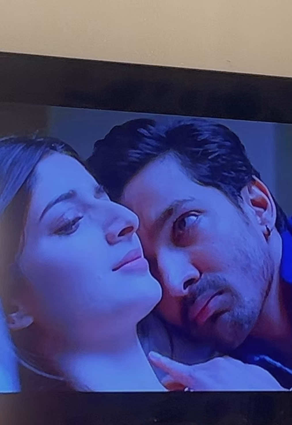 A forever comfort movie ❤️ #sanamterikasam #inder #villan #inlove