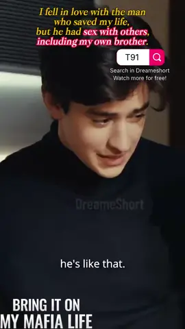 #DreameShort #BringItOn,MyMafiaLife #tvseries #film #drama #shortfilm #movieclips 
