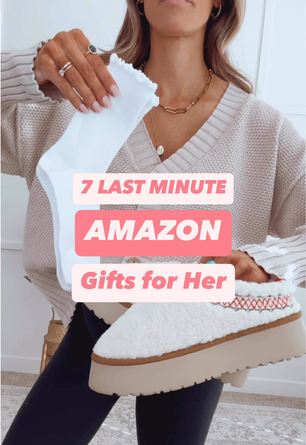 🎄7 Last Minute Gift Ideas for Her  ⭐️Shop on my #amazonstorefront  #giftsforher #giftsformom #giftideas #christmasgiftideas #giftideasforher #amazonfinds #amazonmusthaves 