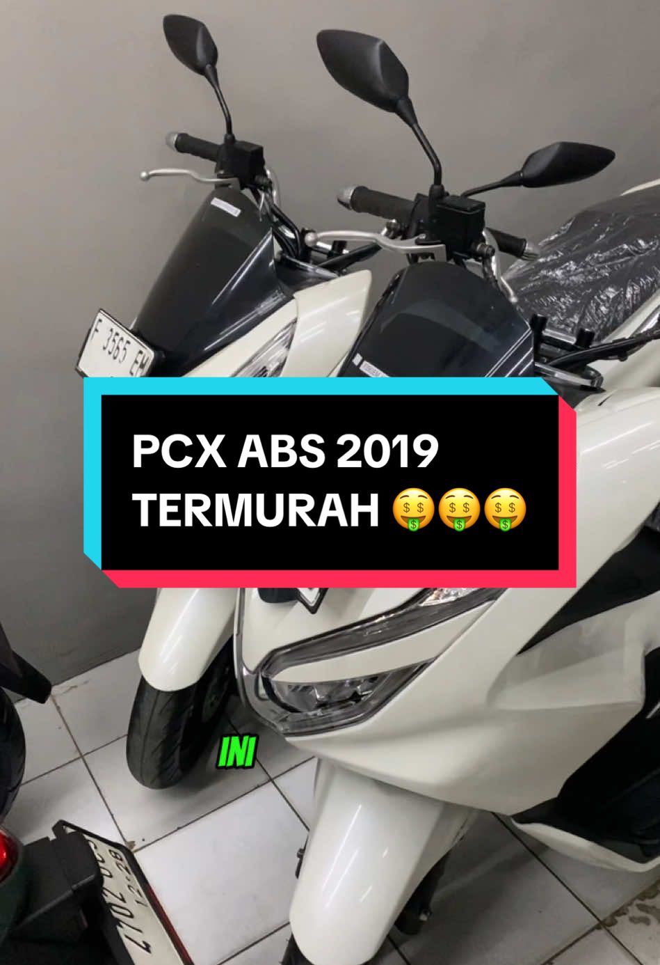 Replying to @irwanrabbani3 GUYS READY NIH PCX 150 ABS 2019  GASKUY SIKAT SEBELUM KESIKAT. #raffmotortiparcakung #mokasmurah #fyp #motorbekas #mobilbekasberkualitas #motorbekasjakarta #motorbekasberkualitas #pcx 