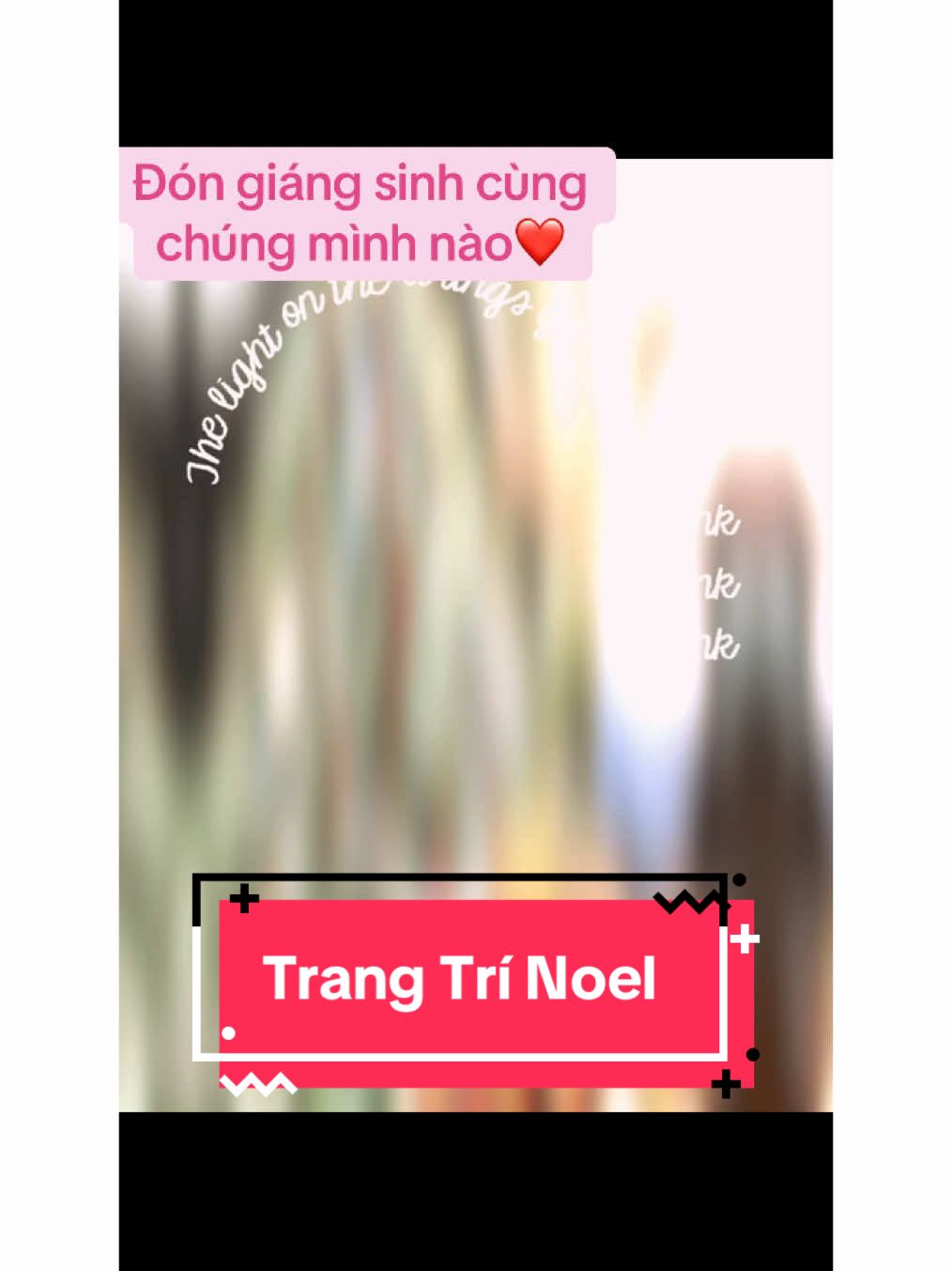 Tuýp trang trí noel cổ điển, theo tông màu ấm áp. Cùng đếm ngược đón ngày Chúa đến #noel #giáng_sinh #trang_trí_noel #trang_trí_giáng_sinh #địa_điểm_checkin #phạm_gia_reveiw #gia_đình_phạm_gia #tiktok #xuhuong 