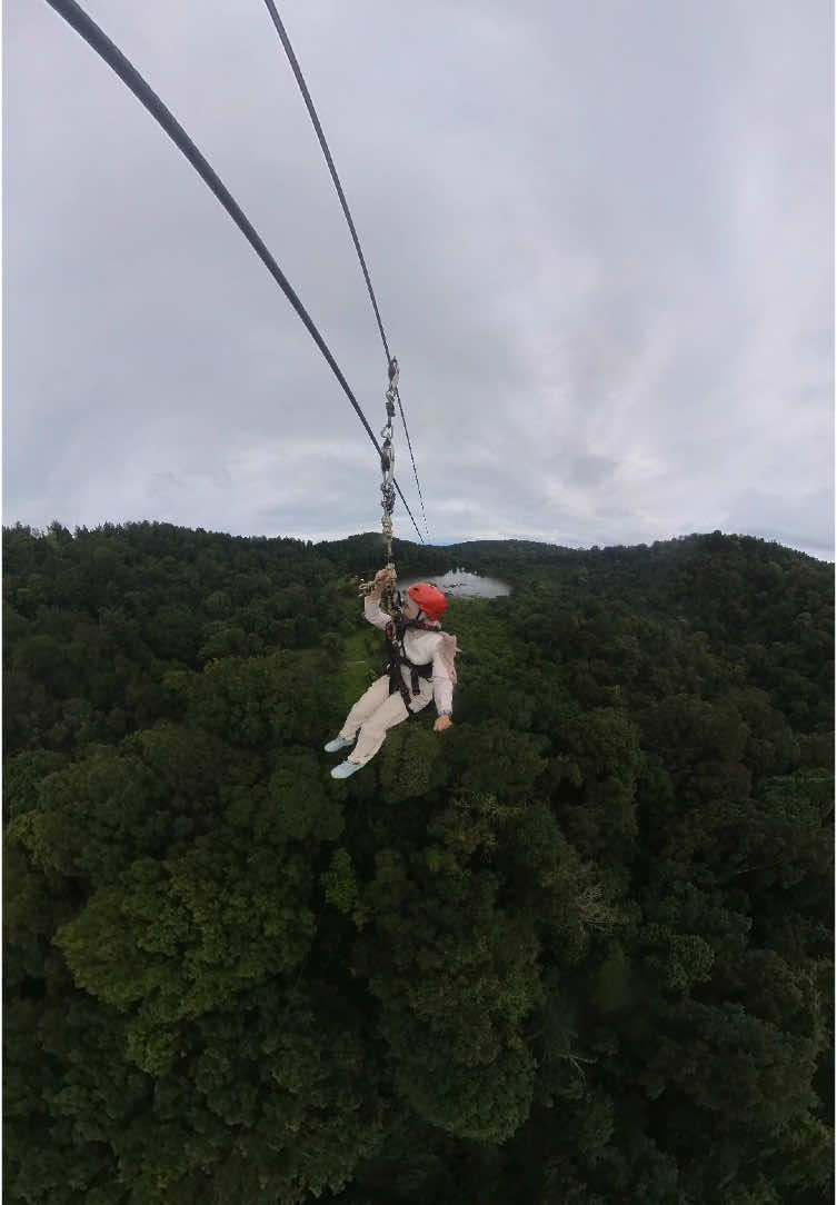 Seruuuu mau lagiiiii 🤚🏻🤚🏻#lembahpurba #exploresukabumi 