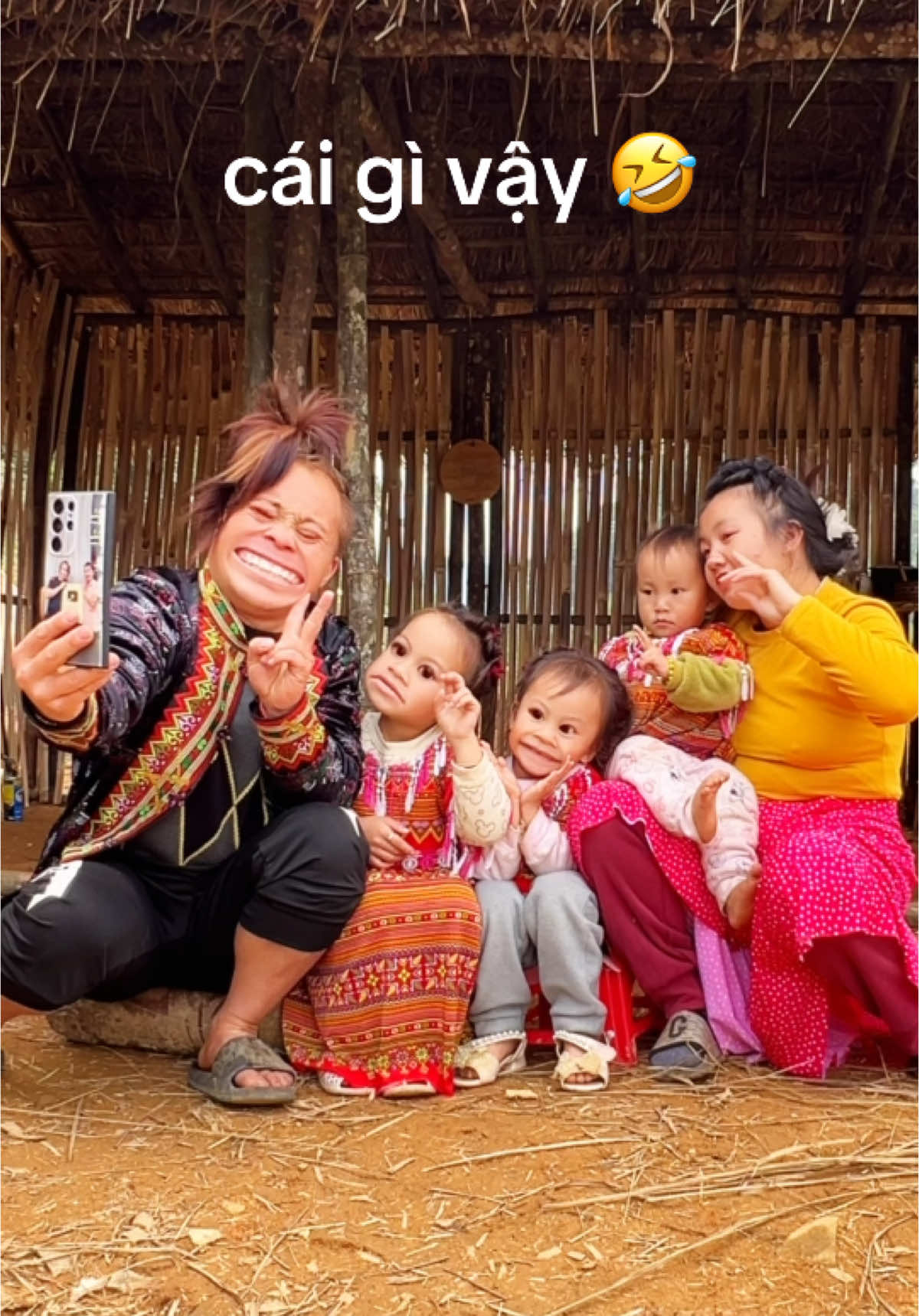 nhịn hơi lâu đấy nha 😂😂 #funny #haihuoc #xuhuongtiktok #thinhhanh @Say Sò Family 