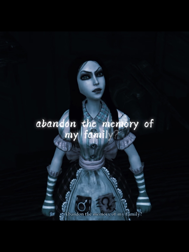 #ALICEASYLUM 🦋🗝️ | She deeply loved her family 💔 - Bumby is the worst | #aliceasylumedit #aliceliddell #aliceliddelledit #alicemadnessreturns #alicemadnessreturnsedit #americanmcgeesalice #americanmcgeesaliceedit |