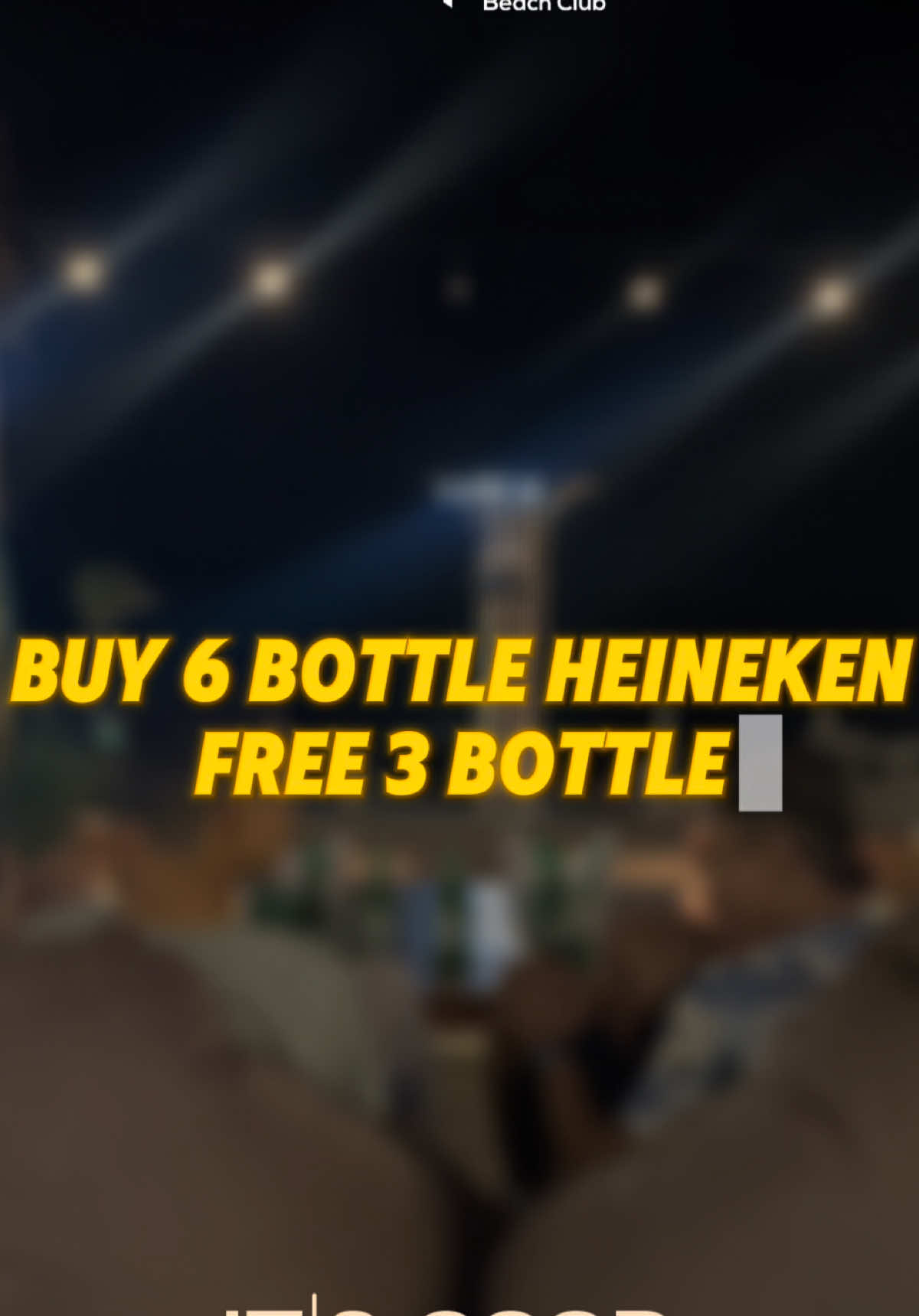 Kalau kamu bingung kenapa nomor 6 jadi terbalik, coba deh minum 9 botol Heineken. Dijamin bukan cuma nomor 6 yang kebalik jadi 9, tapi semua nomor bakal muter-muter sendiri! #batam #batam🔥 #fypシ゚batam #singapore #deepseabeachclubbatam #johor #beer #kepri #genz 