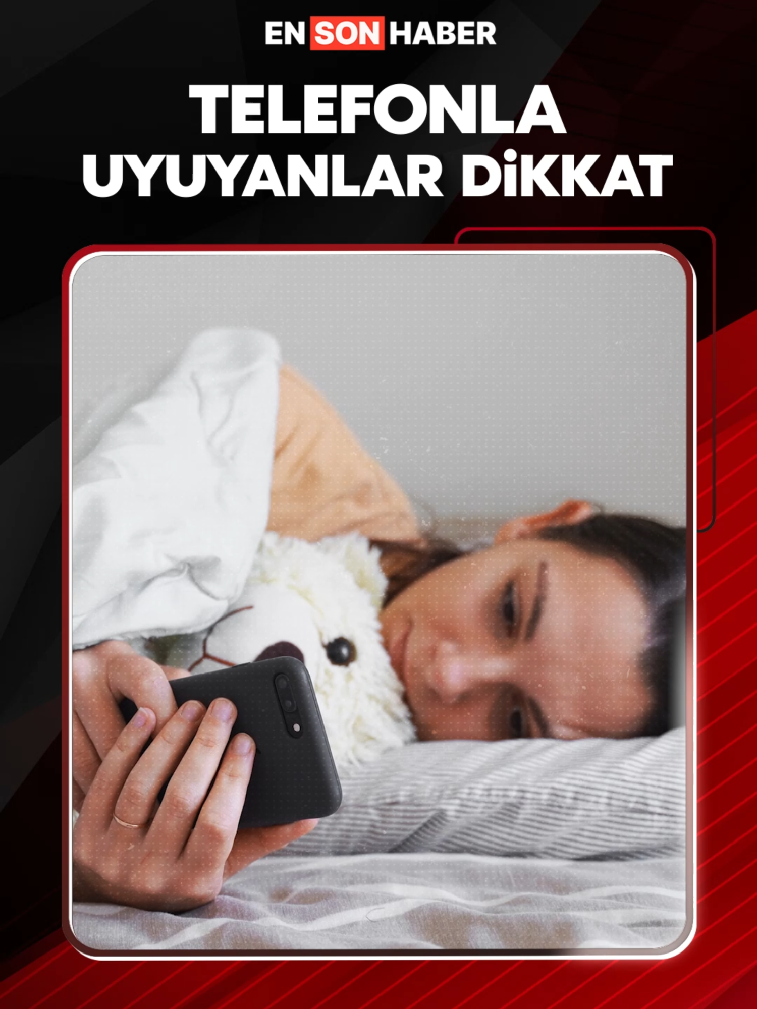 Her geçen gün artan cep telefonu bağımlılığının insan sağlığına nasıl zarar verdiğini sizler için anlattık. #ceptelefonu #yatak #şarj #sağlık