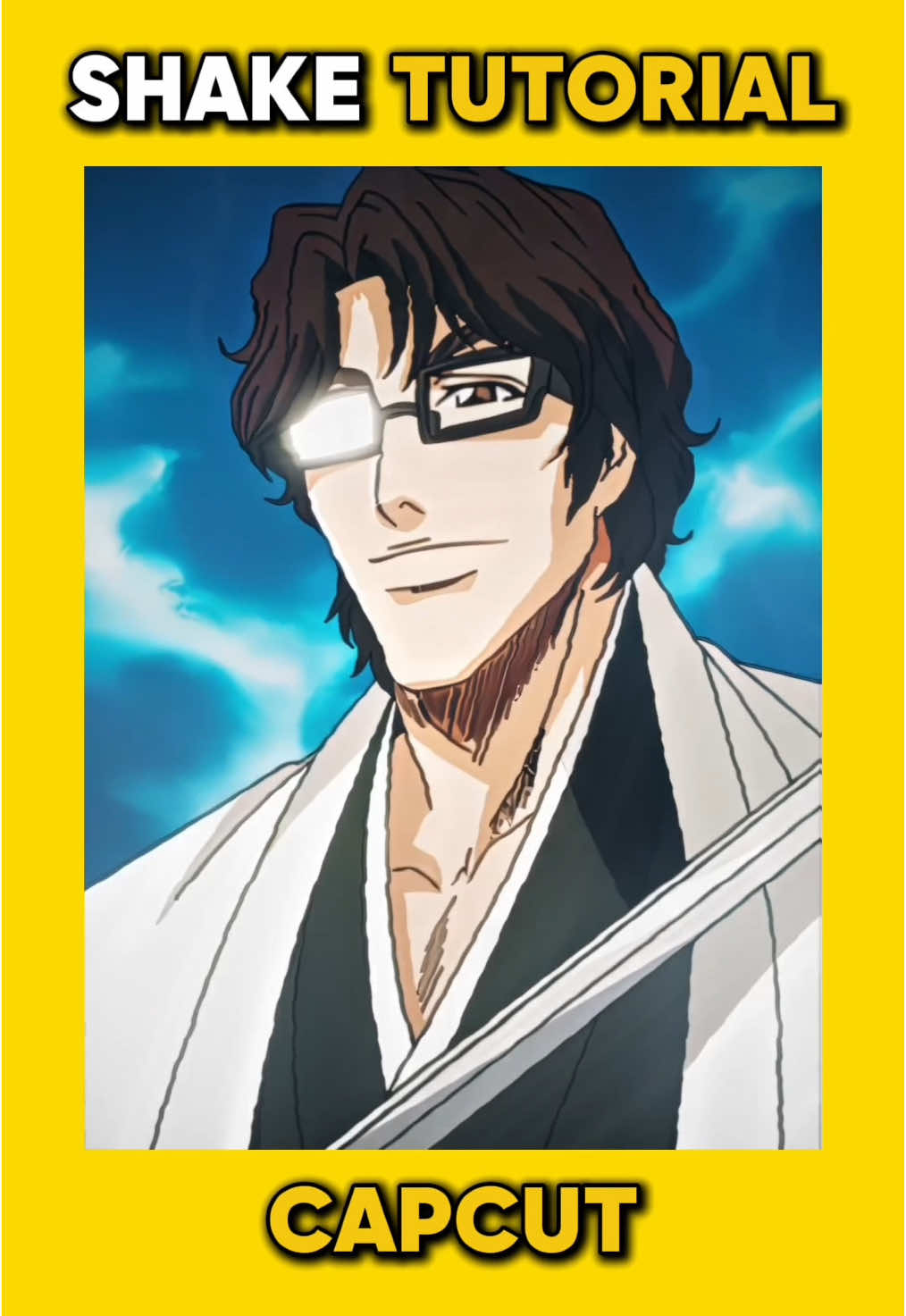 What tutorial would you like to see next? Credits: @サ  #capcut #capcutpioneer #capcuttutorial #edit #anime #animeedit #pourtoi #viral #trend #weeb #tutorial #shake #bleach #aizen #aizensosuke #shake 