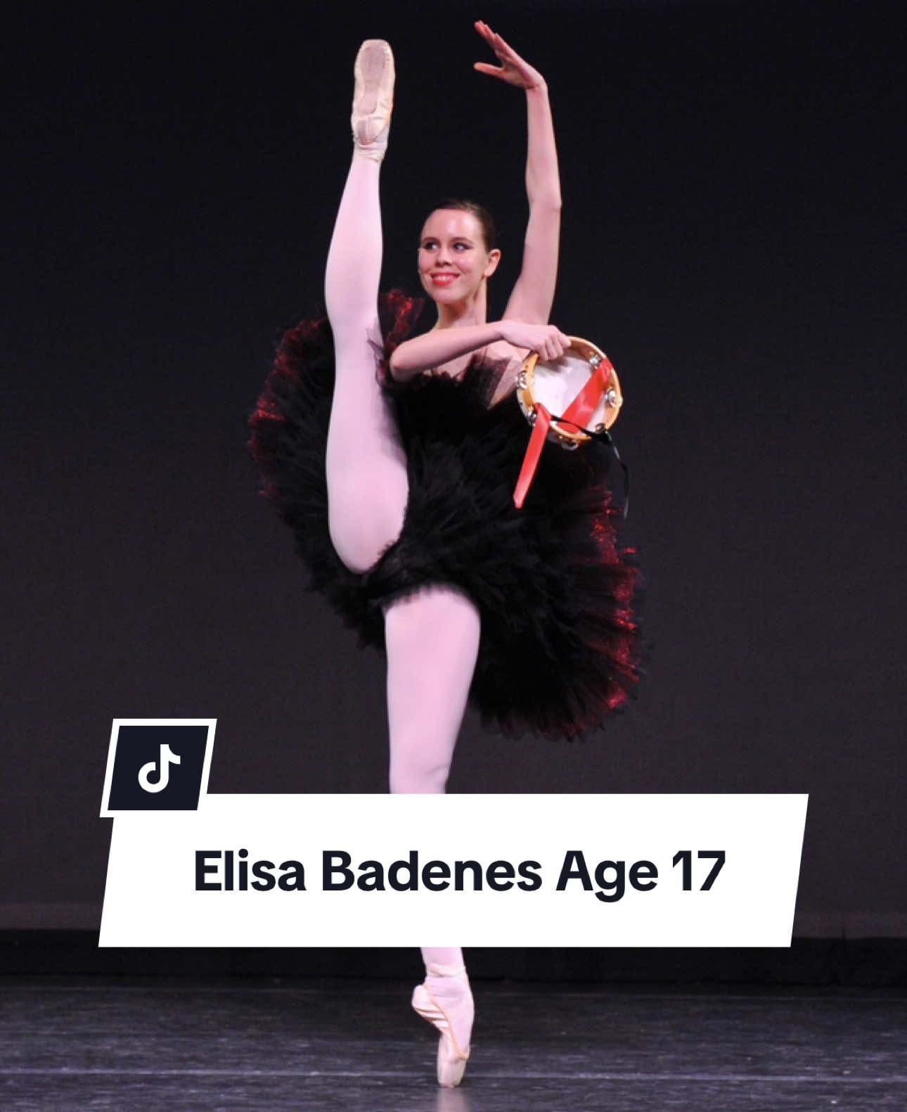 YAGP 2009 Finals Gold Medalist Elisa Badenes at Age 17 blows us away! Guess where she is now! #yagp #fyp #foryou #viral #ballettok #ballerina #dance #dancer #yagpfinals #performance