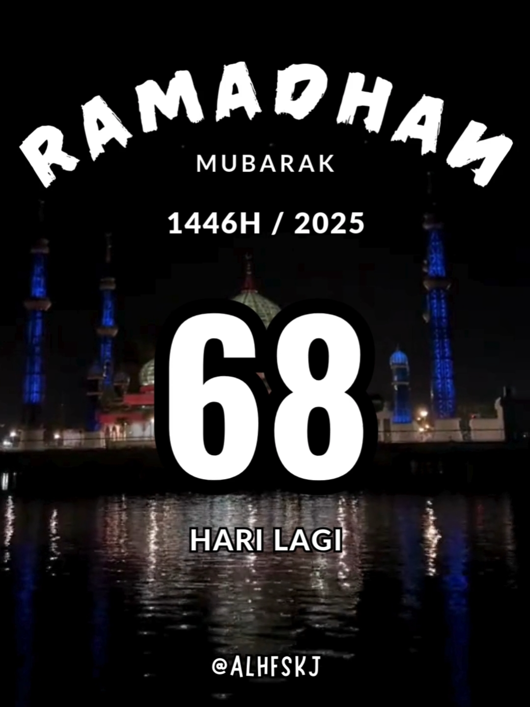 Road to Ramadhan 1446H / 2025 #ramadhan2025 #ramadhan #malaysia #foryou #fyp #fyppppppppppppppppppppppp