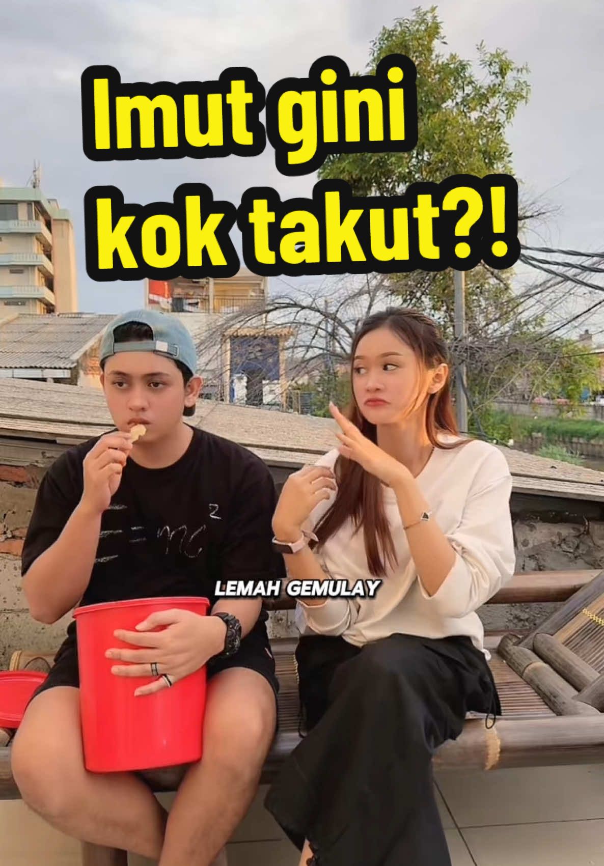 Cocok lagu nya yah🤣 @Ferdinan Sule Prikitiww #tikanuradnin9 #jenongsquad #jenong 