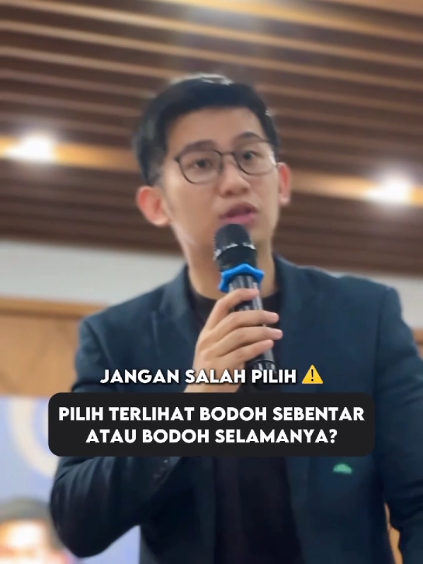 Jangan malu buat bertanya🔥🔥 #komunikasi #publicspeaking #trainer #training 