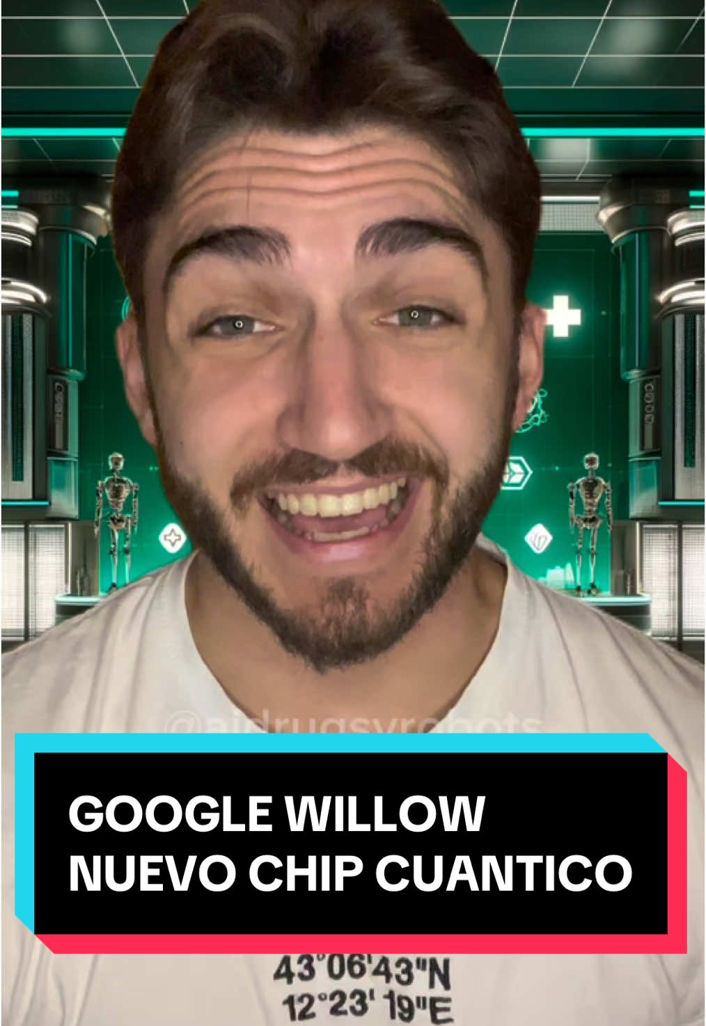 🌳⚡ Willow: El nuevo chip cuántico de Google que desafía al mismísimo tiempo 🚀🔬 #willow #google #quantium #chip #cuantico #computer #superordenador #tech